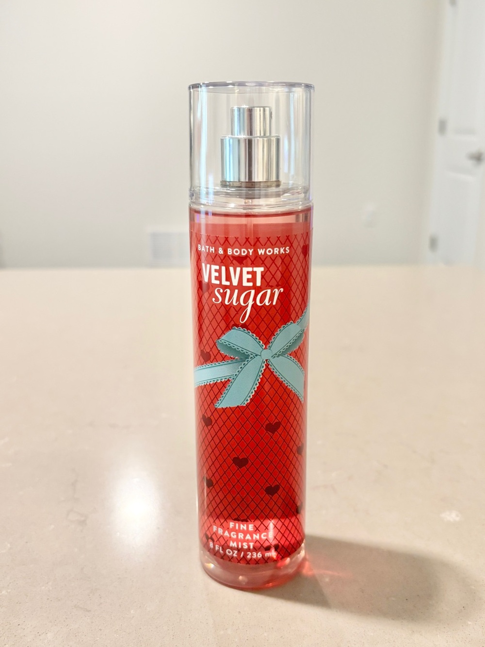 Bath & Body Works Velvet Sugar New